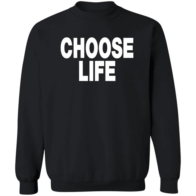 Benchmark Poorstacy Choose Life Text Shirt Poorstacy Choose Life Text Benchmark Black T Shirt Benchmark Poorstacy Choose Life Text Shirt Poorstacy Choose Life Text Benchmark Black T Shirt