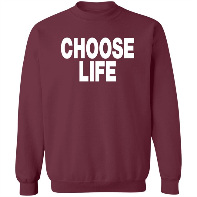 Benchmark Poorstacy Choose Life Text Shirt Poorstacy Choose Life Text Benchmark Black T Shirt Benchmark Poorstacy Choose Life Text Shirt Poorstacy Choose Life Text Benchmark Black T Shirt