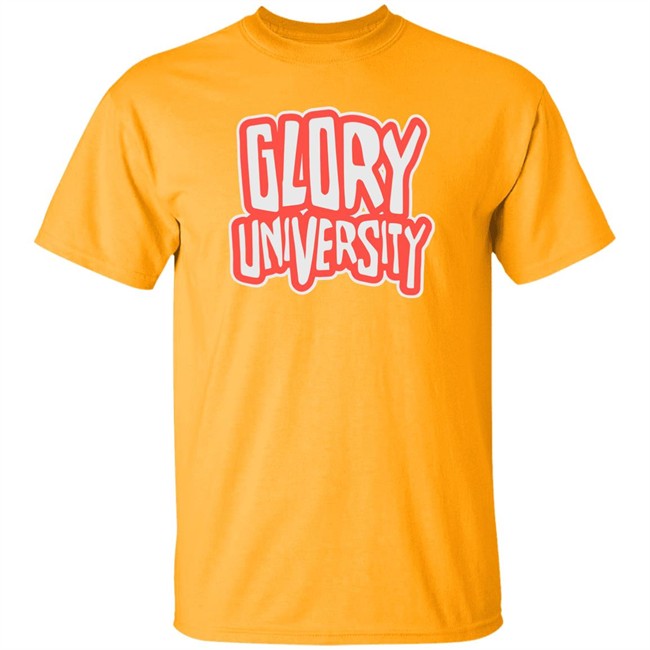Glo Gang Glory University Hoodie Glory University Glo Gang Gold Hooded Sweatshirt Glo Gang Glory University Hoodie Glory University Glo Gang Gold Hooded Sweatshirt