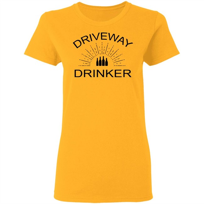 Driveway Drinker Staycation Shirt Sublimatio Driveway Drinker White T Shirts Driveway Drinker Staycation Shirt Sublimatio Driveway Drinker White T Shirts