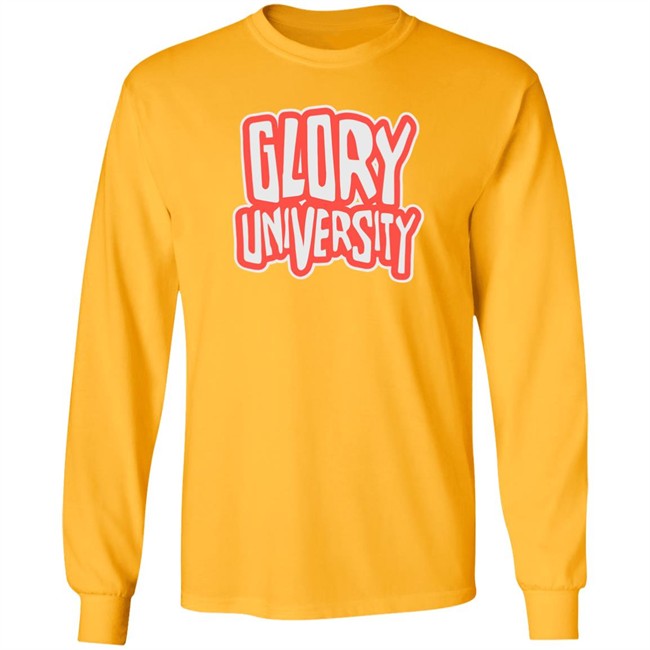 Glo Gang Glory University Hoodie Glory University Glo Gang Gold Hooded Sweatshirt Glo Gang Glory University Hoodie Glory University Glo Gang Gold Hooded Sweatshirt