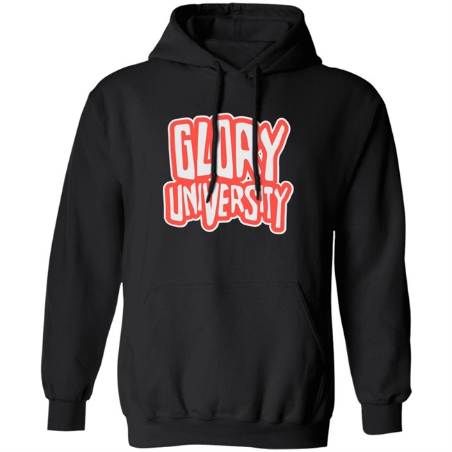 Glo Gang Glory University Hoodie Glory University Glo Gang Gold Hooded Sweatshirt Glo Gang Glory University Hoodie Glory University Glo Gang Gold Hooded Sweatshirt