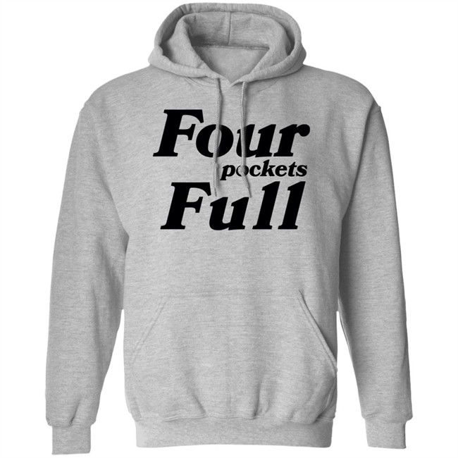 Four Pockets Full 4PF Shirt 4PFT White T Shirts Four Pockets Full 4PF Shirt 4PFT White T Shirts