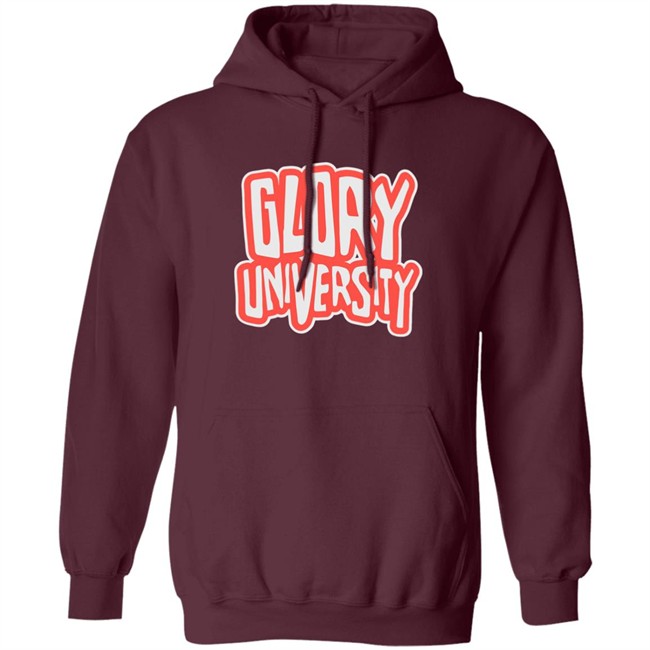 Glo Gang Glory University Hoodie Glory University Glo Gang Gold Hooded Sweatshirt Glo Gang Glory University Hoodie Glory University Glo Gang Gold Hooded Sweatshirt