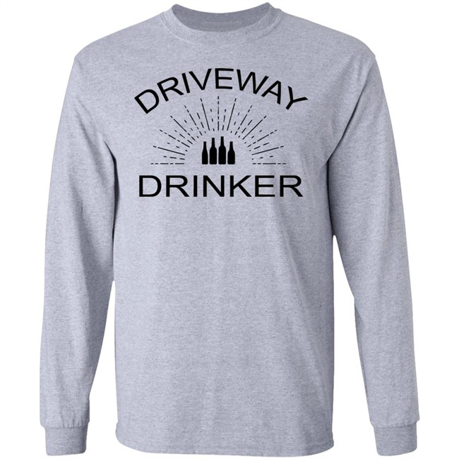 Driveway Drinker Staycation Shirt Sublimatio Driveway Drinker White T Shirts Driveway Drinker Staycation Shirt Sublimatio Driveway Drinker White T Shirts