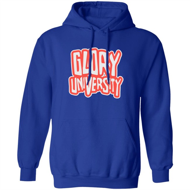 Glo Gang Glory University Hoodie Glory University Glo Gang Gold Hooded Sweatshirt Glo Gang Glory University Hoodie Glory University Glo Gang Gold Hooded Sweatshirt