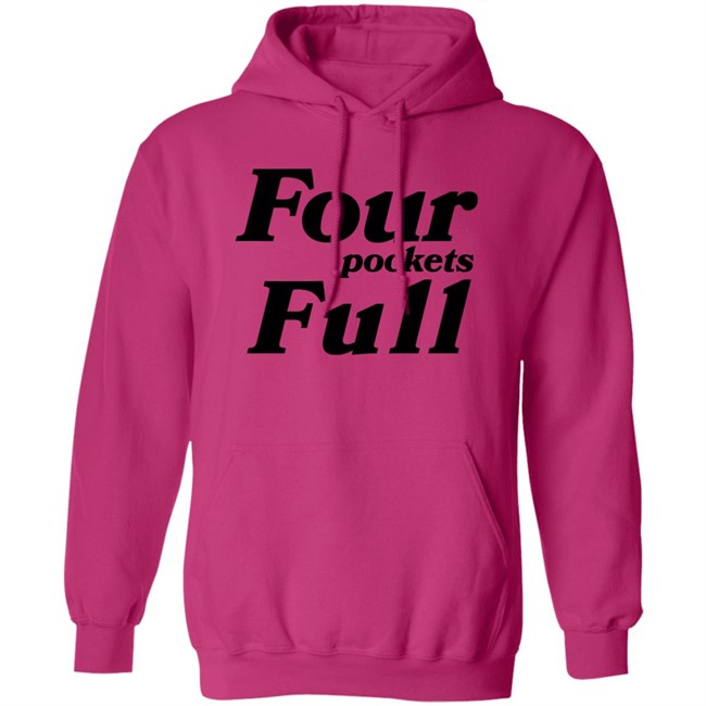 Four Pockets Full 4PF Shirt 4PFT White T Shirts Four Pockets Full 4PF Shirt 4PFT White T Shirts