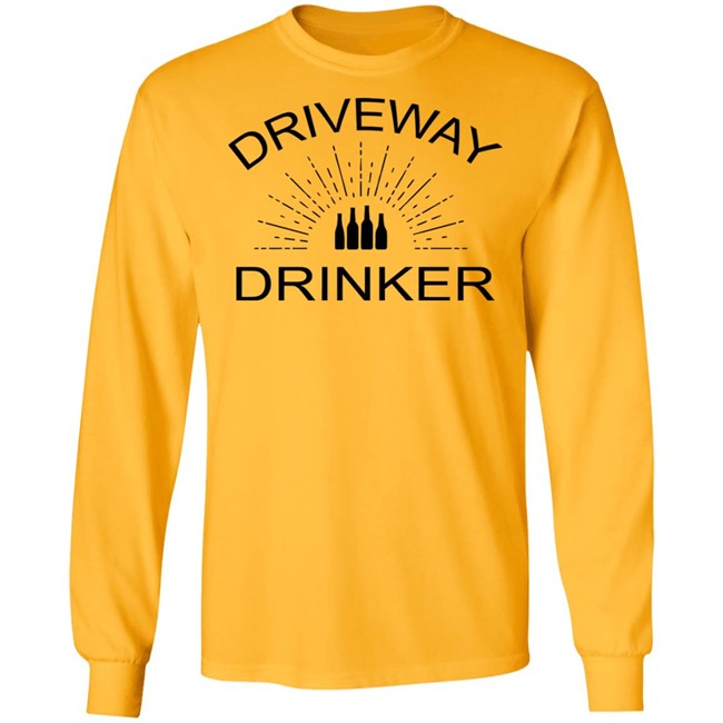 Driveway Drinker Staycation Shirt Sublimatio Driveway Drinker White T Shirts Driveway Drinker Staycation Shirt Sublimatio Driveway Drinker White T Shirts
