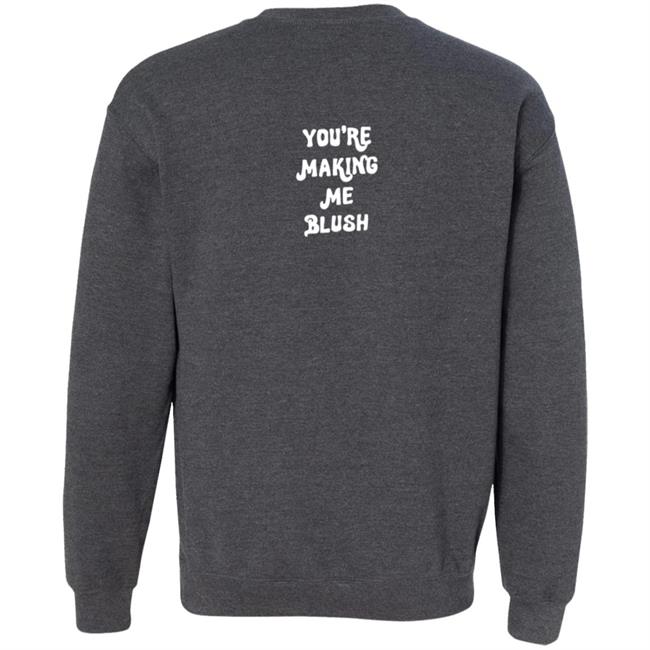 Tu Me Fais Rougir Mon Cherie Shirt Tu Me Fais Rougir Mon Cherie Shirt