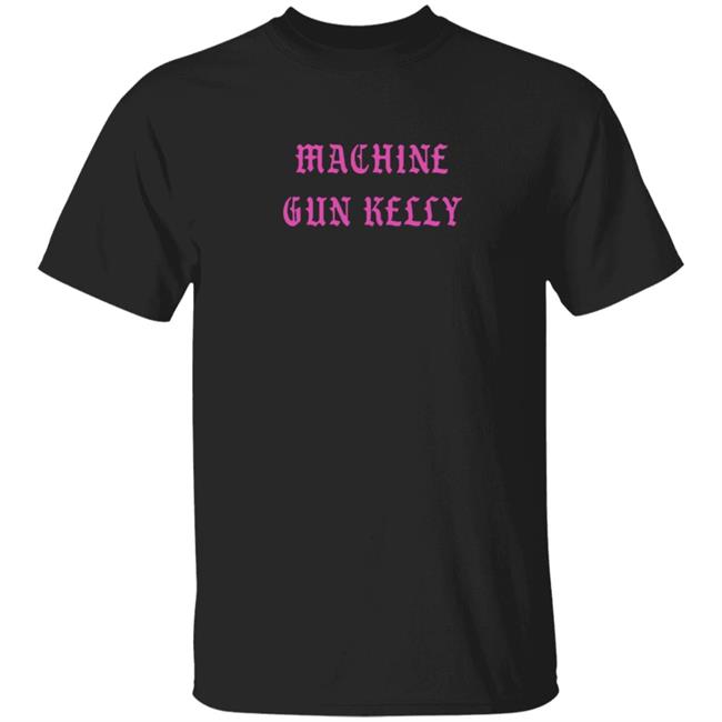 Mgk Merch Black Tickets Tee + Tickets To My Downfall