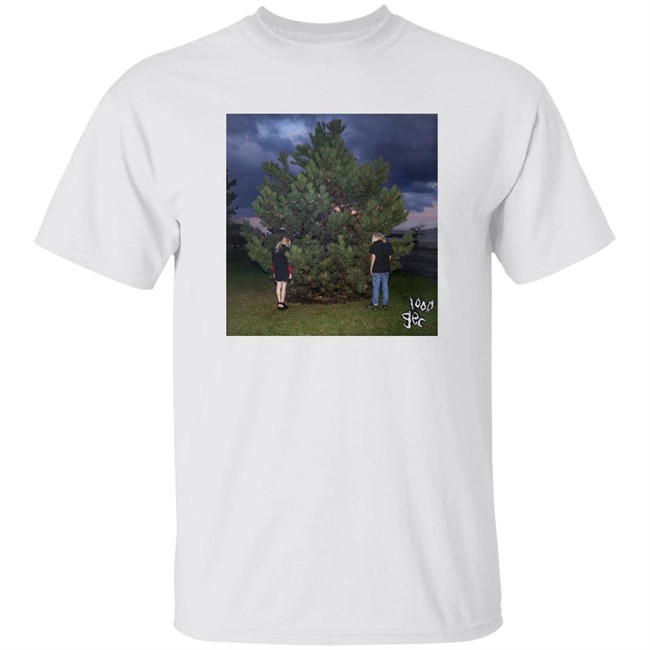 100 Gecs Album Cover Shirt Album Cover 100 Gecs White T Shirt