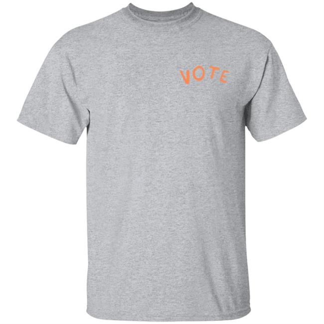 Haas Brothers Presidential Election T Shirt Haas Brothers Presidential Election T Shirt