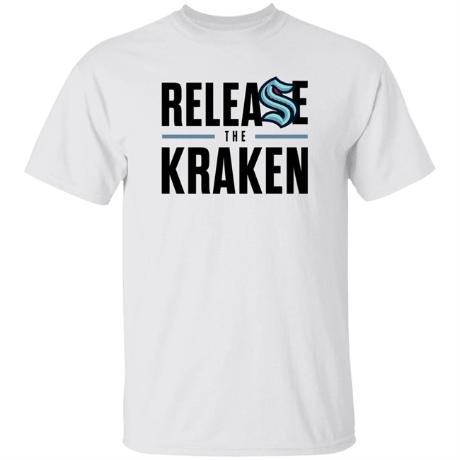 Seattle Kraken Shirt