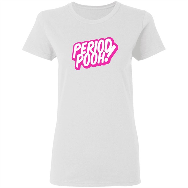 Therealkylesister Period Pooh Shirt Period Pooh Therealkylesister White T Shirt Therealkylesister Period Pooh Shirt Period Pooh Therealkylesister White T Shirt
