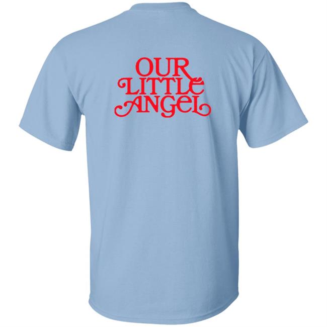 Out Angel Angel Baby ShirtLitter Out Angel Angel Baby ShirtLitter