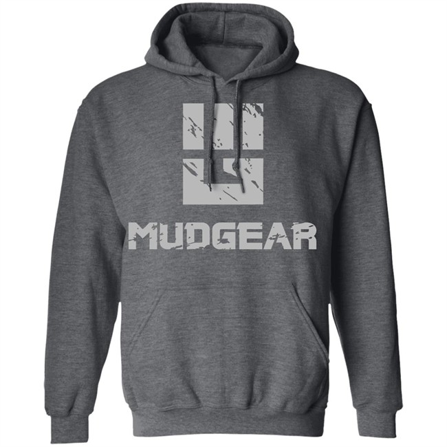 MudGear Lifestyle T Shirts MudGear Tri-blend Logo Black Shirts MudGear Lifestyle T Shirts MudGear Tri-blend Logo Black Shirts