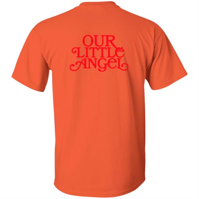 Out Angel Angel Baby ShirtLitter Out Angel Angel Baby ShirtLitter