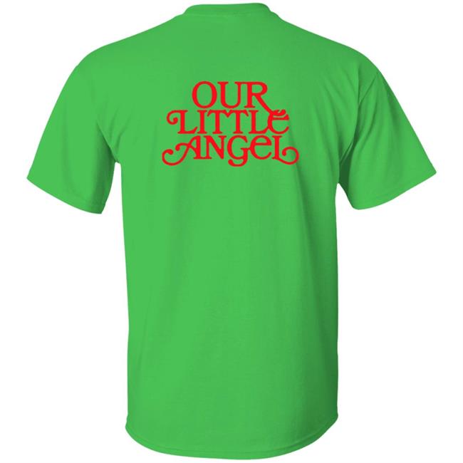 Out Angel Angel Baby ShirtLitter Out Angel Angel Baby ShirtLitter