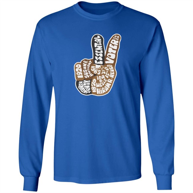 195Essential Merch Essential Voter 2020 T Shirt 195Essential Merch Essential Voter 2020 T Shirt