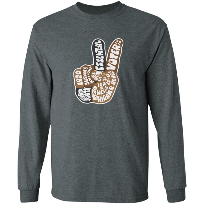 195Essential Merch Essential Voter 2020 T Shirt 195Essential Merch Essential Voter 2020 T Shirt