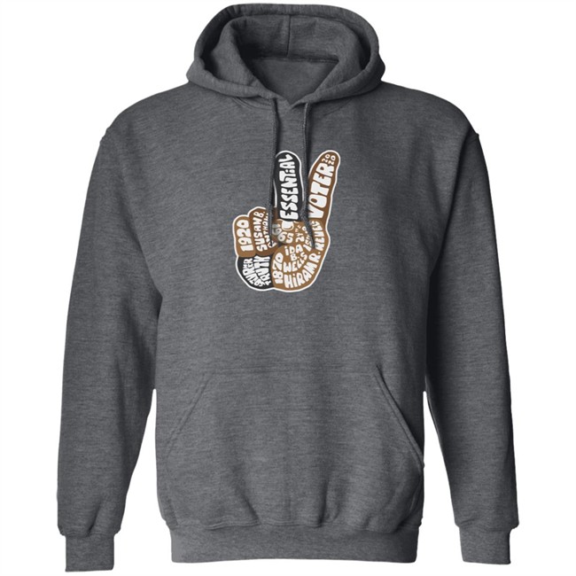 195Essential Merch Essential Voter 2020 T Shirt 195Essential Merch Essential Voter 2020 T Shirt