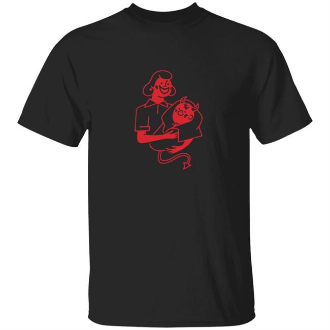 Out Angel Angel Baby ShirtLitter