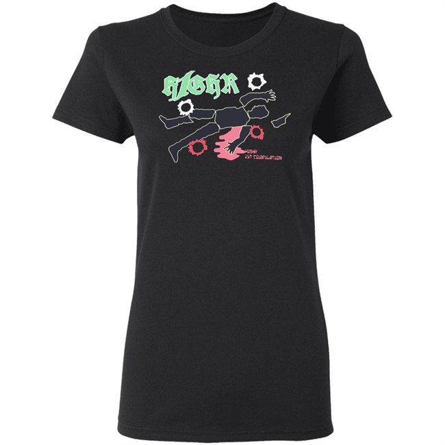 H1ghr Music Merch H1GHR 1ST Compilation Shirt H1ghr Music Merch H1GHR 1ST Compilation Shirt