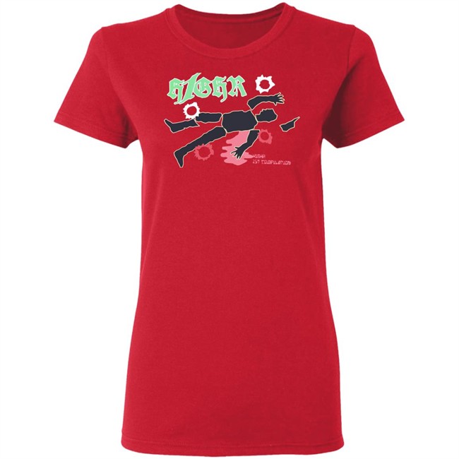 H1ghr Music Merch H1GHR 1ST Compilation Shirt H1ghr Music Merch H1GHR 1ST Compilation Shirt