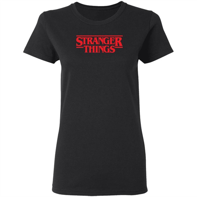 Stranger Things Hoodie Netflix Stranger Things Simple Red Logo Hooded Sweatshirt Stranger Things Hoodie Netflix Stranger Things Simple Red Logo Hooded Sweatshirt