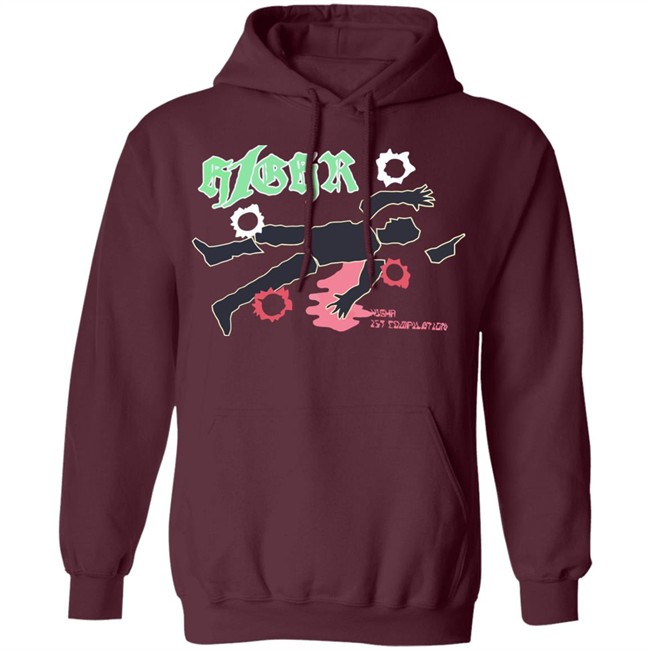 H1ghr Music Merch H1GHR 1ST Compilation Shirt H1ghr Music Merch H1GHR 1ST Compilation Shirt