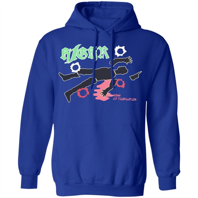 H1ghr Music Merch H1GHR 1ST Compilation Shirt H1ghr Music Merch H1GHR 1ST Compilation Shirt