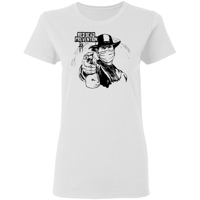 Red Dead Prevention Shirt Red Dead Prevention quarantine shirt is now available online Red T Shirts Red Dead Prevention Shirt Red Dead Prevention quarantine shirt is now available online Red T Shirts
