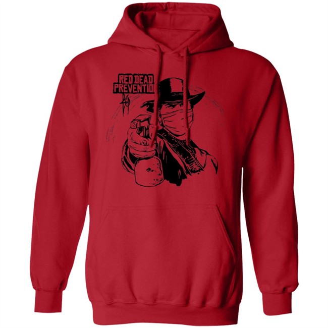 Red Dead Prevention Shirt Red Dead Prevention quarantine shirt is now available online Red T Shirts Red Dead Prevention Shirt Red Dead Prevention quarantine shirt is now available online Red T Shirts
