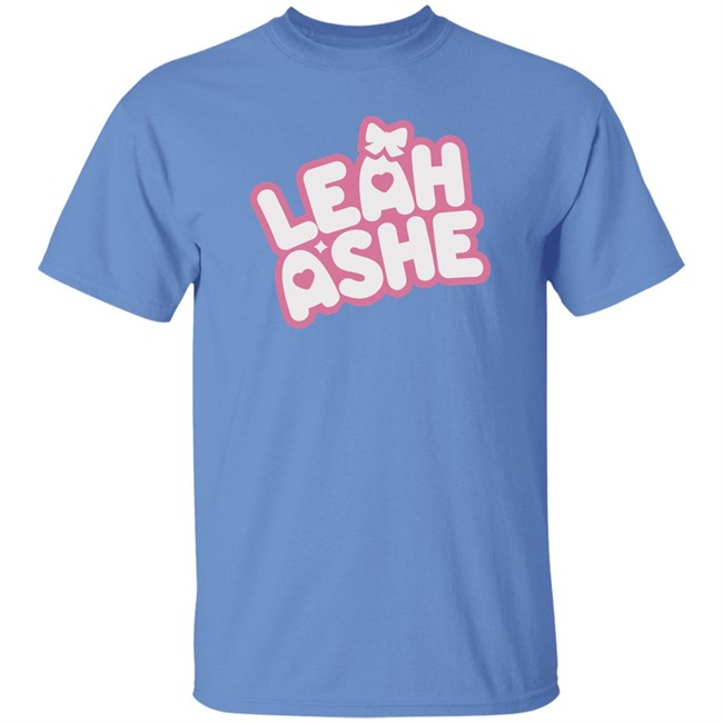 Leah Ashe Leah Ashe Pink T Shirt Leah Ashe Shirts Leah Ashe Leah Ashe Pink T Shirt Leah Ashe Shirts