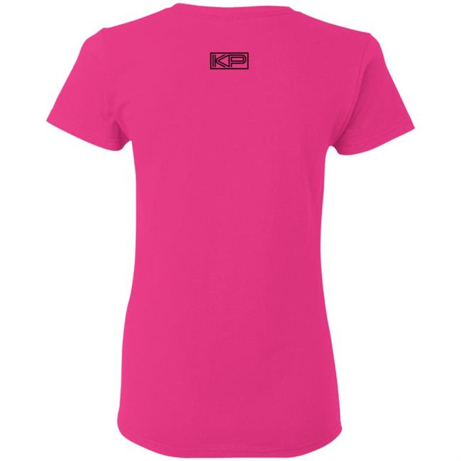 King Princess Merch KP White Logo Tee King Princess Merch KP White Logo Tee