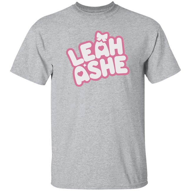 Leah Ashe Leah Ashe Pink T Shirt Leah Ashe Shirts Leah Ashe Leah Ashe Pink T Shirt Leah Ashe Shirts
