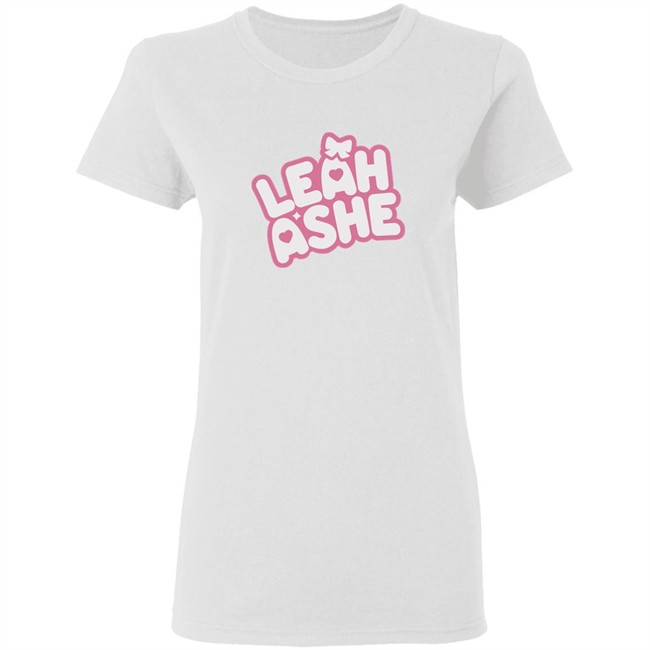 Leah Ashe Leah Ashe Pink T Shirt Leah Ashe Shirts Leah Ashe Leah Ashe Pink T Shirt Leah Ashe Shirts