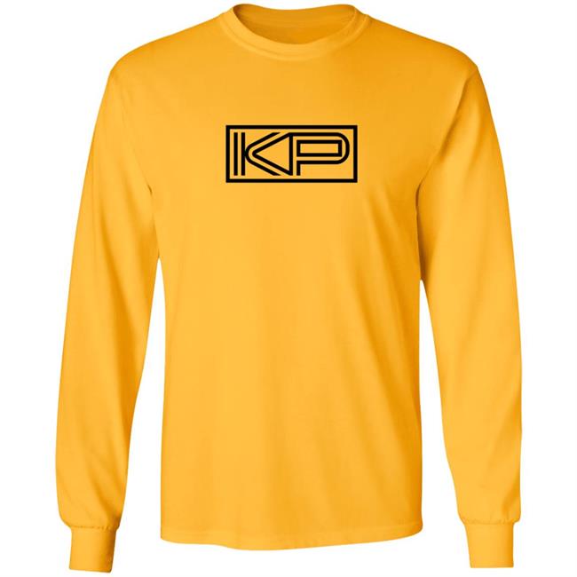 King Princess Merch KP White Logo Tee King Princess Merch KP White Logo Tee