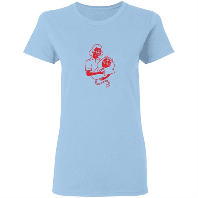 Out Angel Angel Baby ShirtLitter Out Angel Angel Baby ShirtLitter