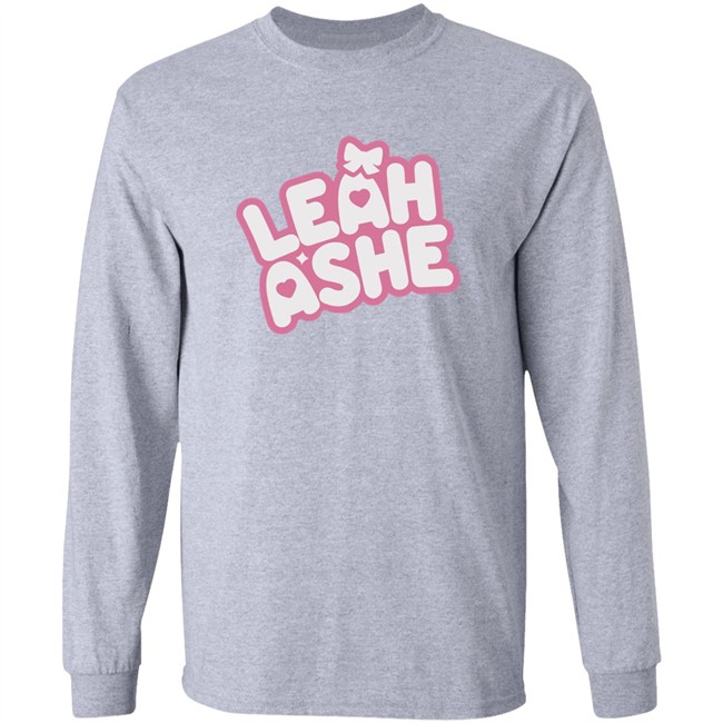 Leah Ashe Leah Ashe Pink T Shirt Leah Ashe Shirts Leah Ashe Leah Ashe Pink T Shirt Leah Ashe Shirts