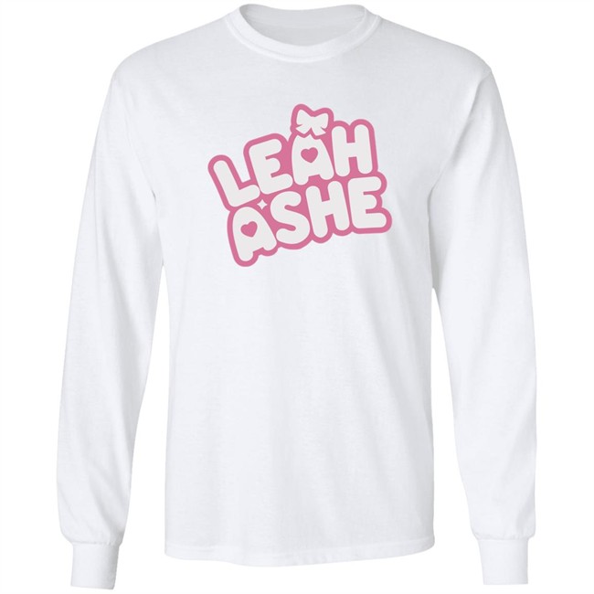 Leah Ashe Leah Ashe Pink T Shirt Leah Ashe Shirts Leah Ashe Leah Ashe Pink T Shirt Leah Ashe Shirts