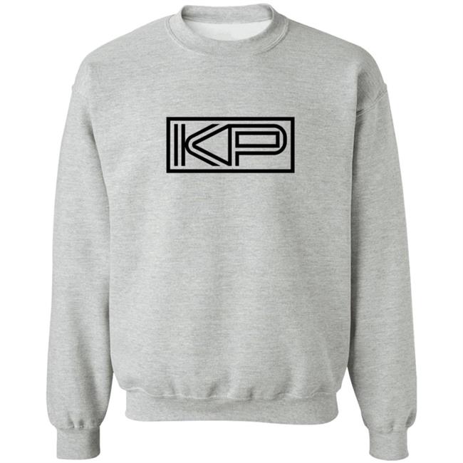 King Princess Merch KP White Logo Tee King Princess Merch KP White Logo Tee