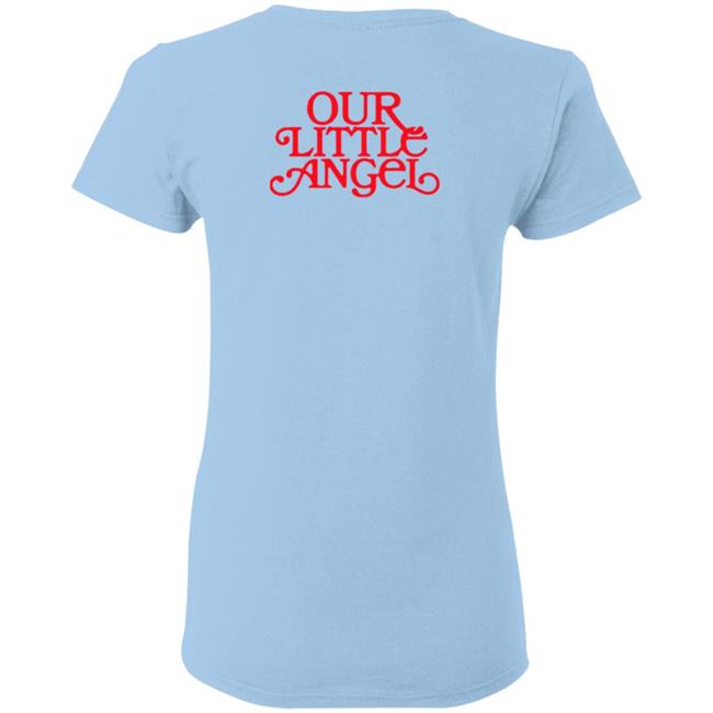Out Angel Angel Baby ShirtLitter Out Angel Angel Baby ShirtLitter