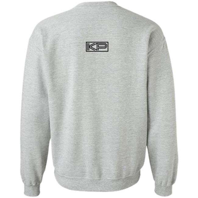 King Princess Merch KP White Logo Tee King Princess Merch KP White Logo Tee
