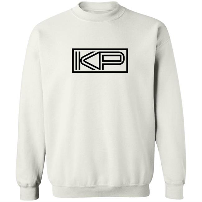 King Princess Merch KP White Logo Tee King Princess Merch KP White Logo Tee