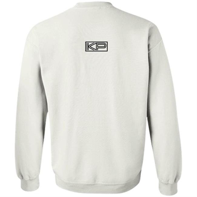 King Princess Merch KP White Logo Tee King Princess Merch KP White Logo Tee