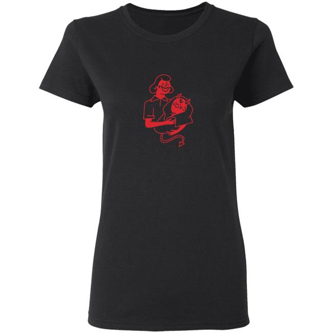 Out Angel Angel Baby ShirtLitter Out Angel Angel Baby ShirtLitter
