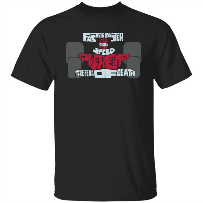 Fear & Clothing V Blipshift Shirt Faster Faster Until The Thrill Speed Over Comes Thefear of Death Snag these Blipshift t-shirt designs before they're gone Fear & Clothing V Blipshift Shirt Faster Faster Until The Thrill Speed Over Comes Thefear of Death Snag these Blipshift t-shirt designs before they're gone