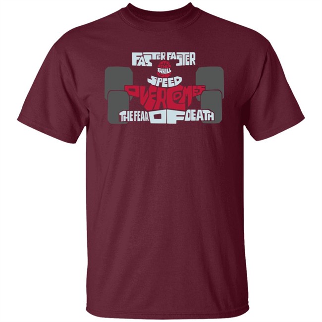 Fear & Clothing V Blipshift Shirt Faster Faster Until The Thrill Speed Over Comes Thefear of Death Snag these Blipshift t-shirt designs before they're gone Fear & Clothing V Blipshift Shirt Faster Faster Until The Thrill Speed Over Comes Thefear of Death Snag these Blipshift t-shirt designs before they're gone
