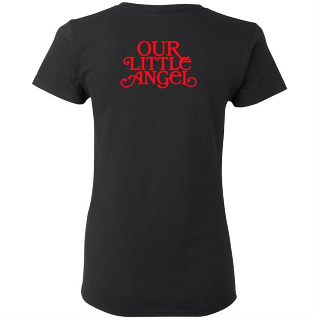 Out Angel Angel Baby ShirtLitter Out Angel Angel Baby ShirtLitter